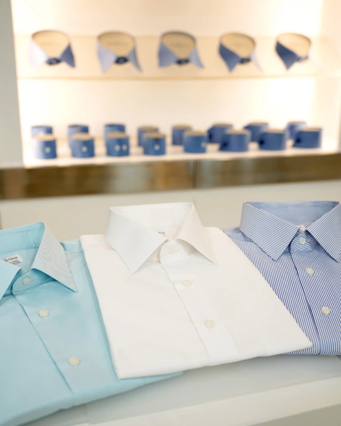 Bespoke Shirts