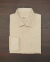 Light Brown Linen Shirt