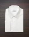 Thomas Mason Poplin Evening Shirt