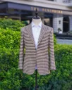 Cerruti Houndstooth Oxygen Blazer