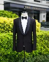 Classic Shawl Lapel VBC Black Tuxedo